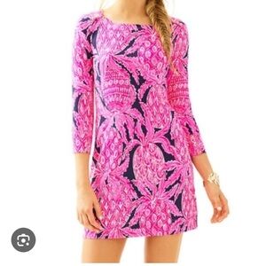 Lilly Pulitzer Sophie shift dress 🦄 👗
